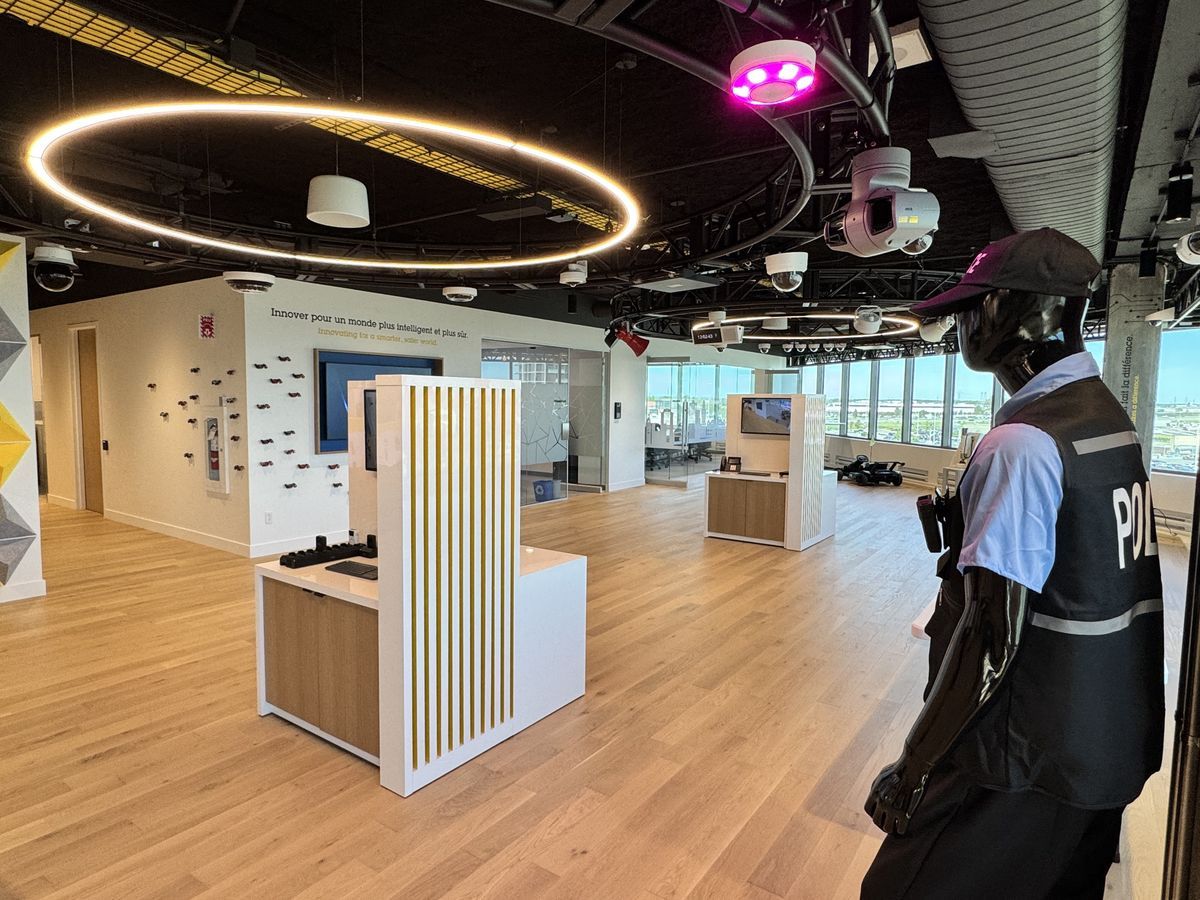 Axis Communications Opens Montreal Experience Center, Delivering Innovation Directly to Customers