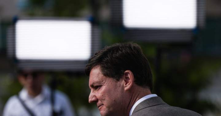 B.C. Premier David Eby to speak as Canada’s counter-tariffs now in effect