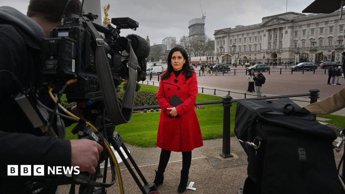 BBC News presenter Maryam Moshiri reveals she has blood cancer