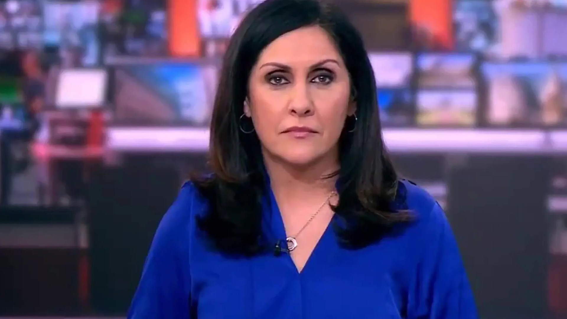 BBC News presenter Maryam Moshiri reveals she has incurable cancer and has been undergoing treatment for last two years