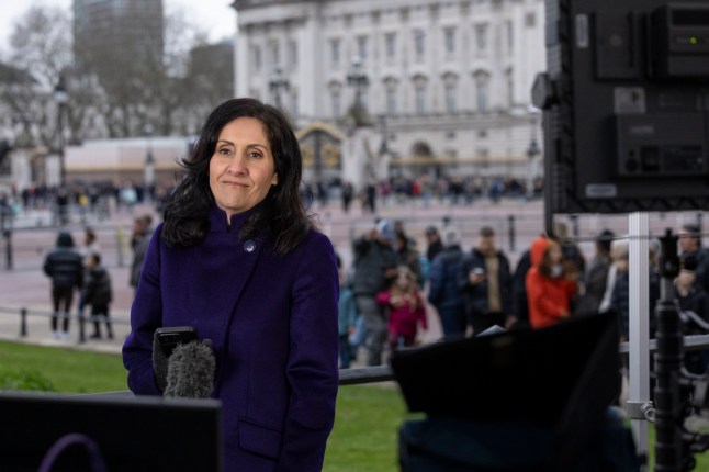 BBC News presenter reveals incurable cancer diagnosis