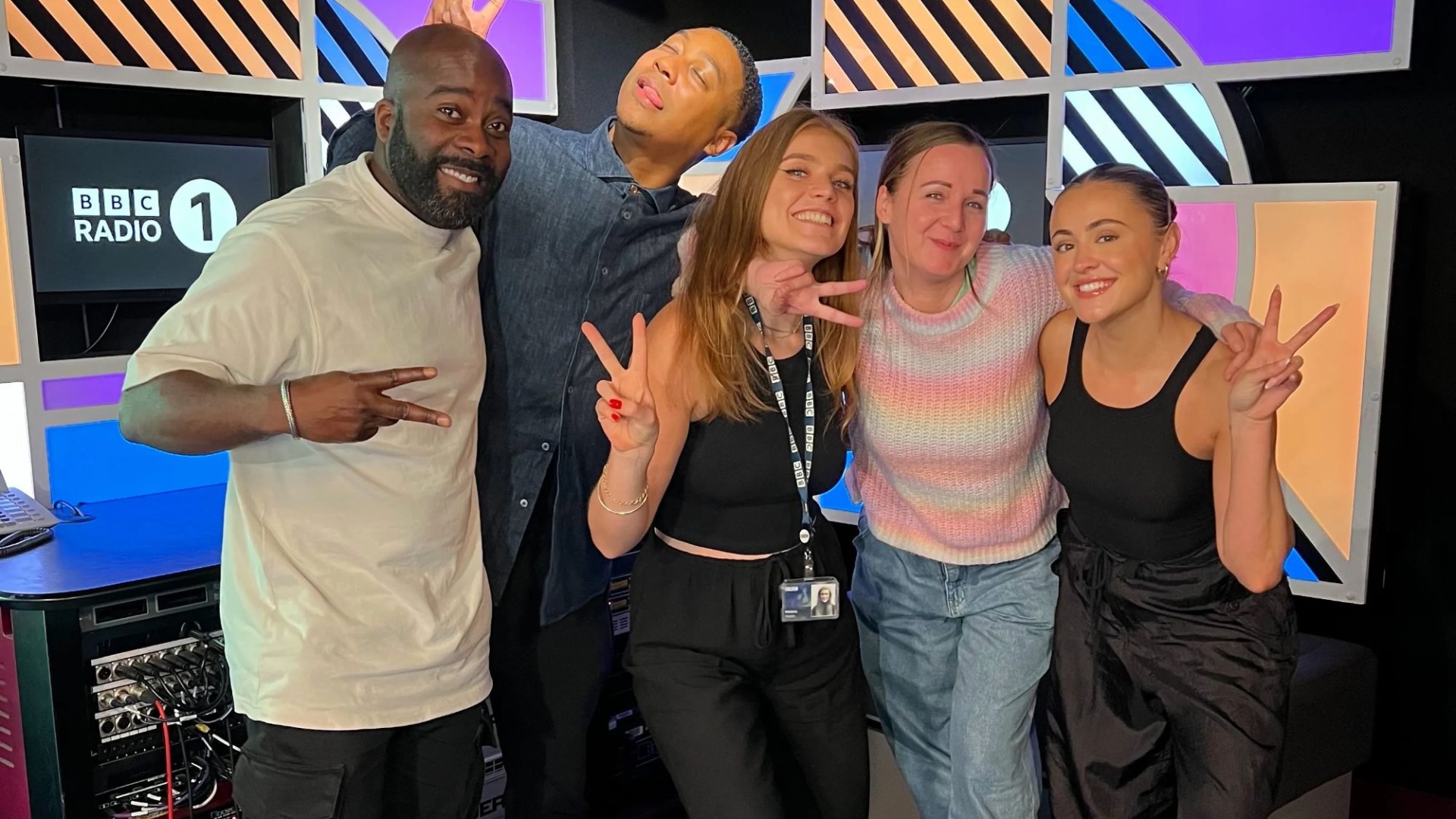 BBC Radio 1 star shares emotional goodbye after five years on air following final ever show