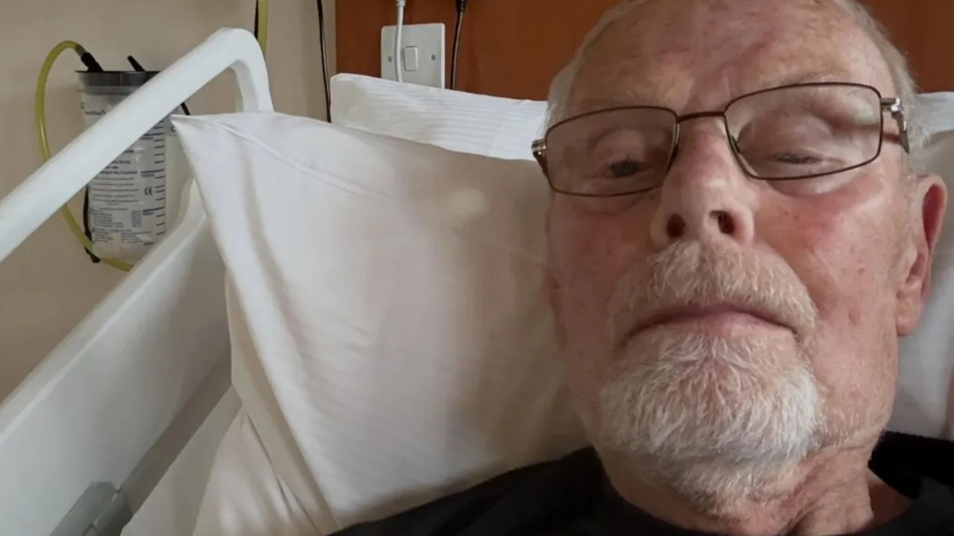 BBC Radio 2’s Bob Harris reveals cancer is ‘taking more of a hold’ as shares heartbreaking health update