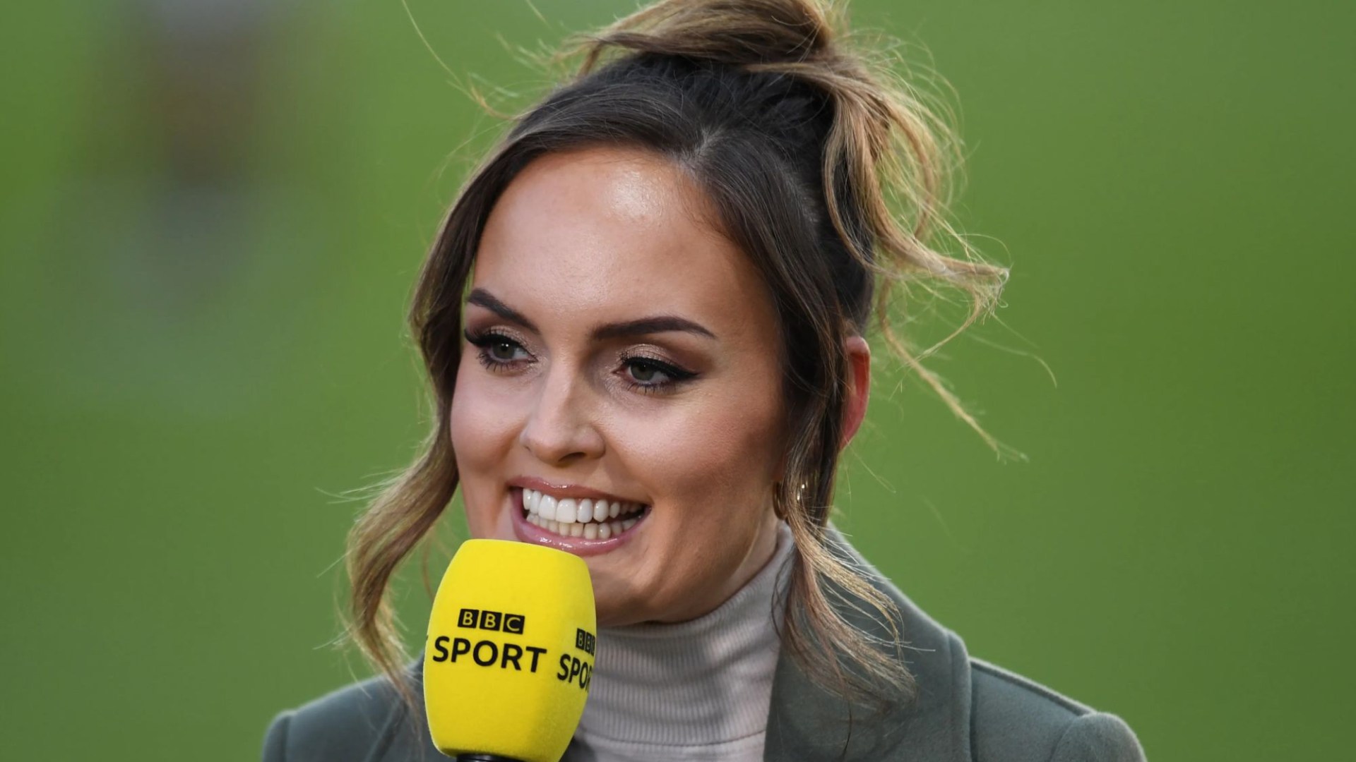 BBC Sport presenter reveals she’s pregnant with her second child after lengthy health battle