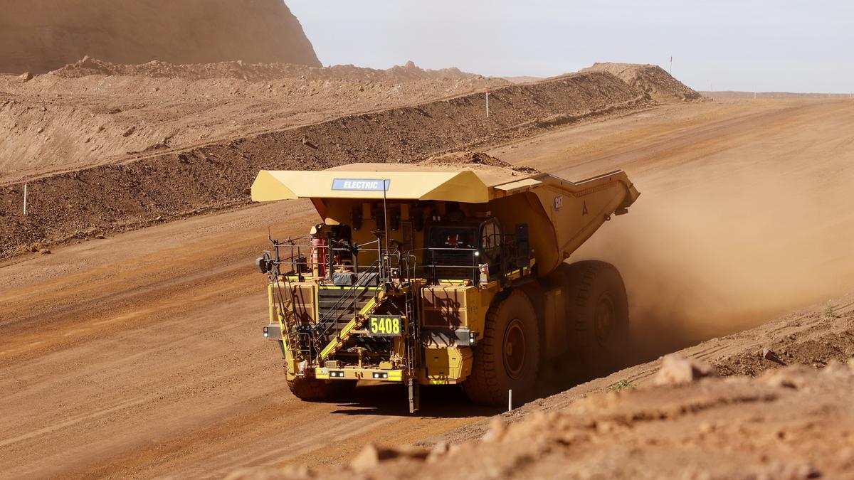 BHP won’t rule out rumours of China Baowu Steel Group’s interest in share of Jimblebar mine in Pilbara