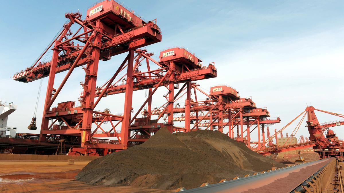 BHP’s long-serving chief commercial officer Rag Udd heads for the door