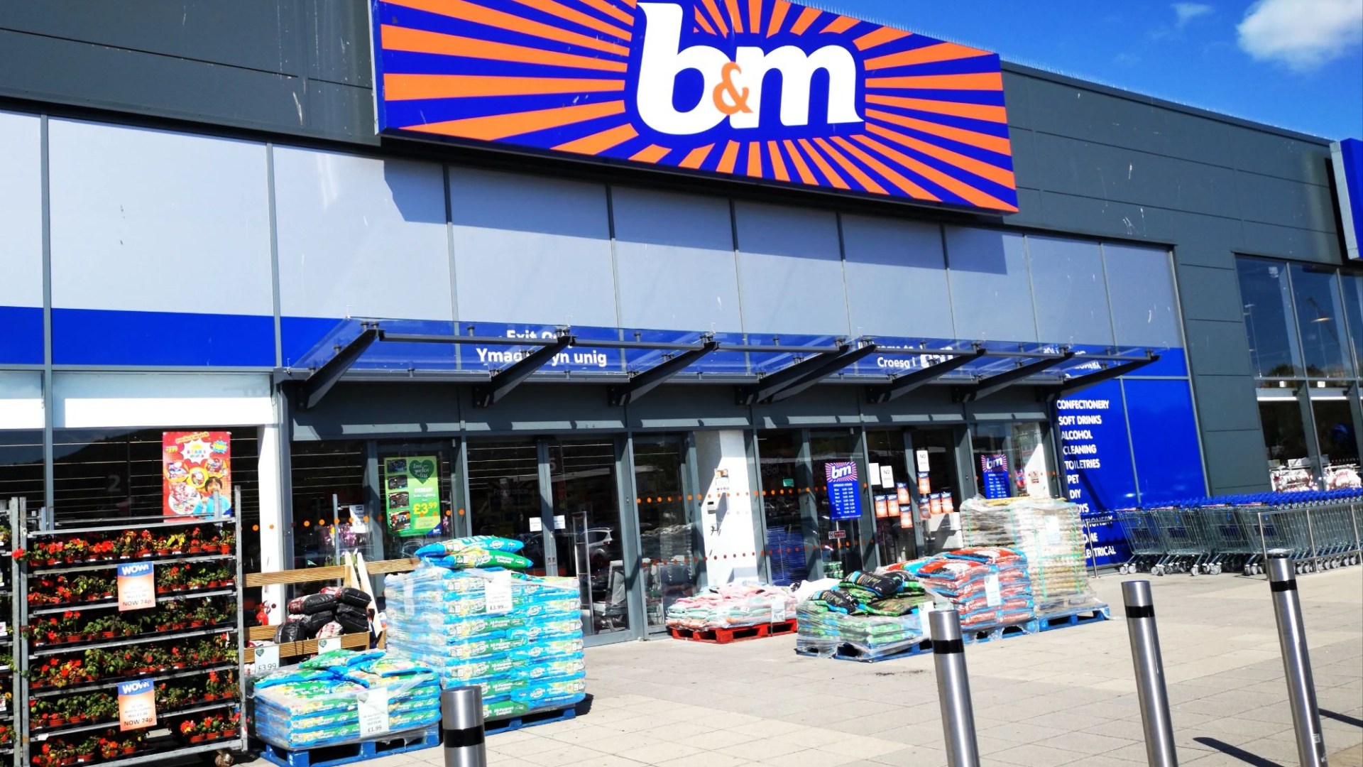B&M brings back Christmas dupe of Marks & Spencer must-have that’s 70% cheaper
