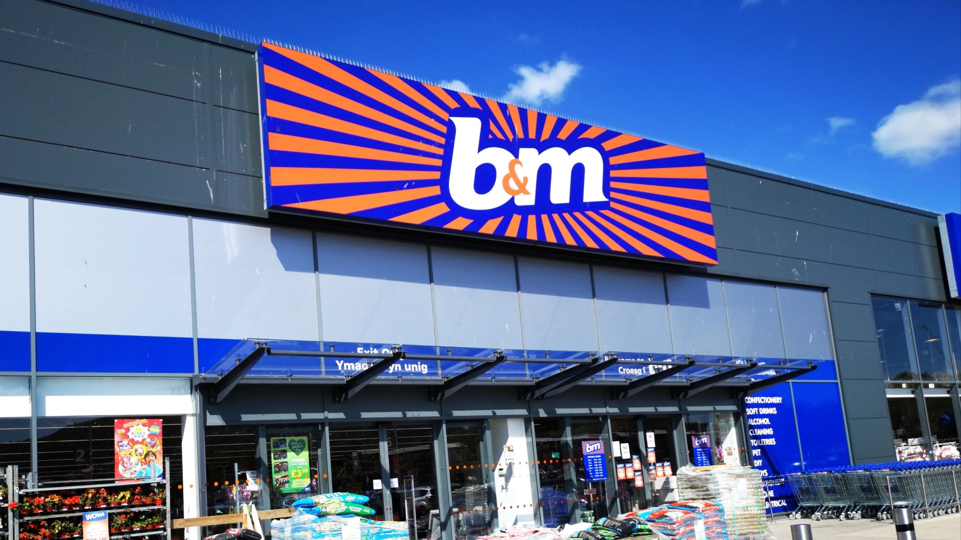 B&M confirms permanent closure of 20,000 sq ft store in blow to UK city centre