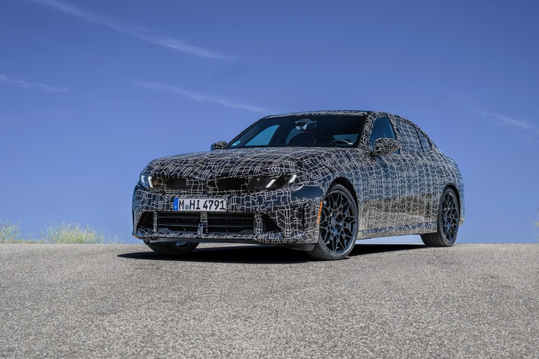 BMW goes into Fast & Furious mode with the new M350