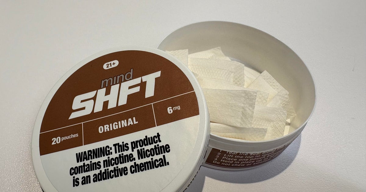 BOP faces scrutiny over exclusive deal to sell nicotine pouches to prisoners