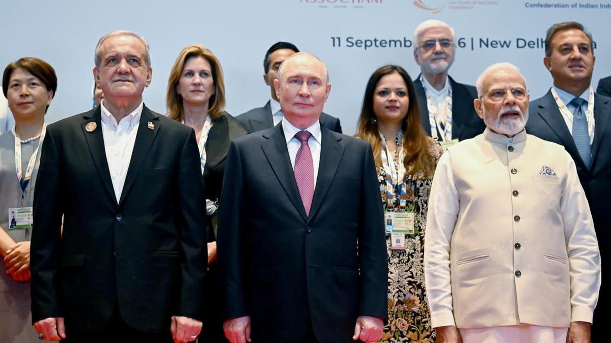 BRICS to agree on joint declaration at New Delhi summit