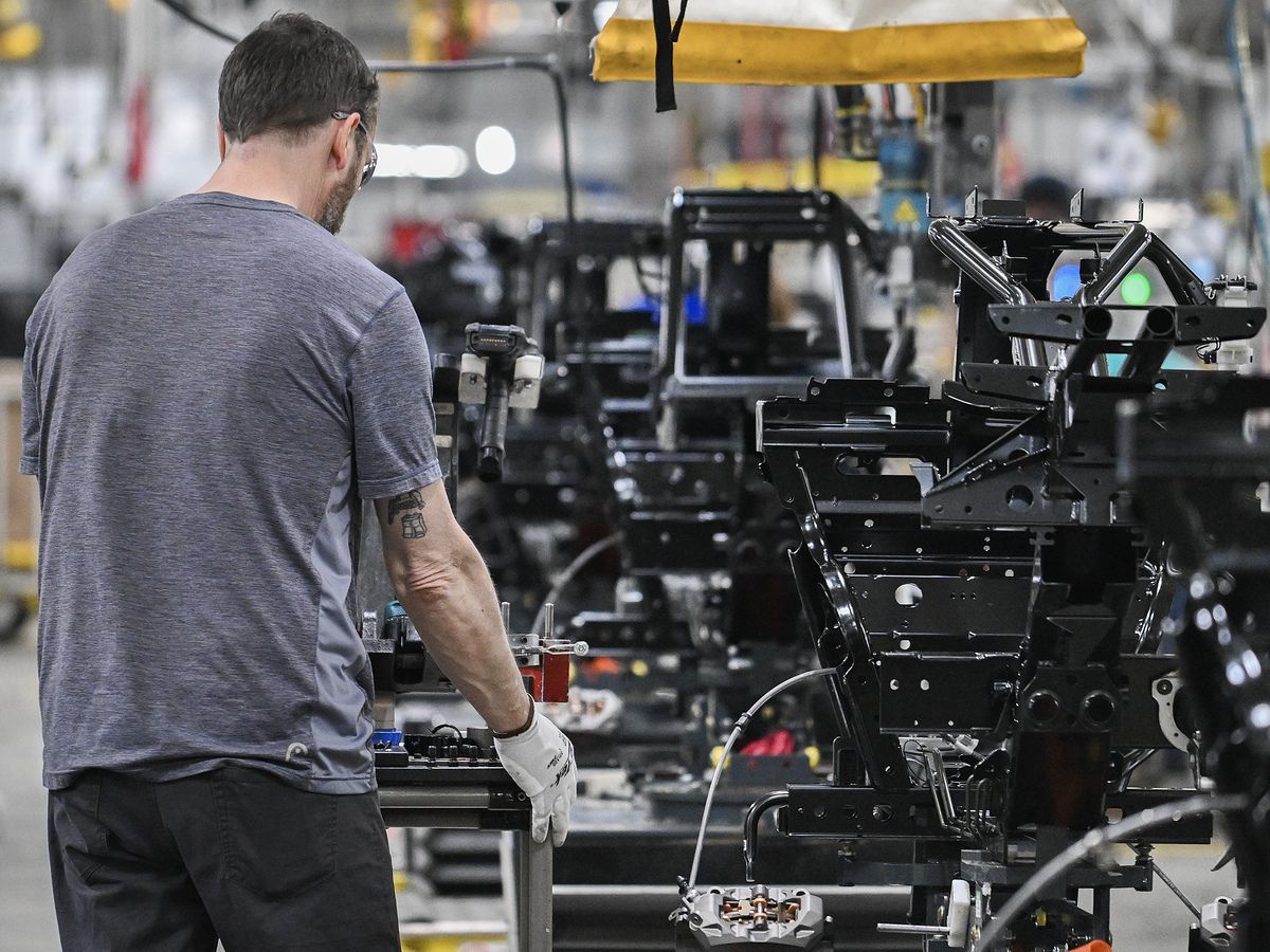 BRP to stop shipping three-wheeled bikes from Canada to U.S. after Trump move