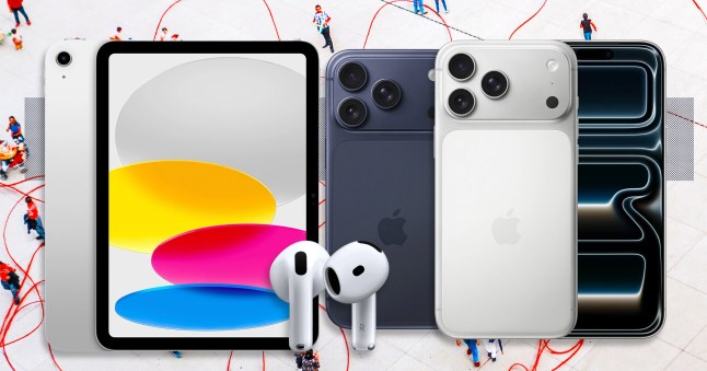 Back to university? These Apple devices could make student life easier