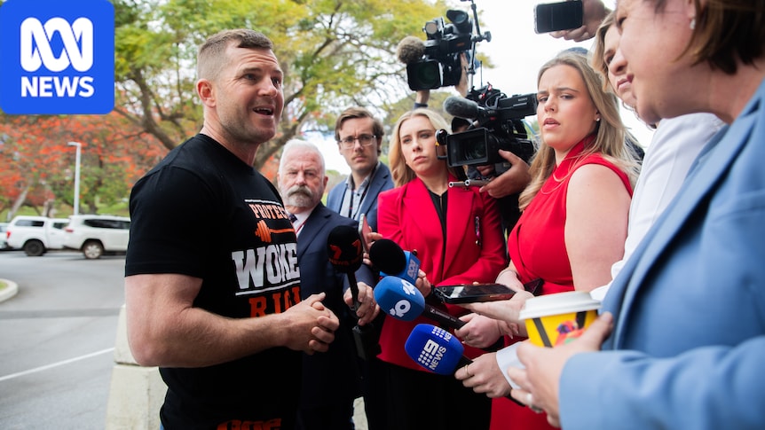 'Bad language, threats': WA politicians have had enough of copping it online