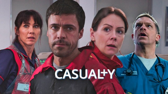 Bad news for Casualty fans for next week and beyond after 40th anniversary