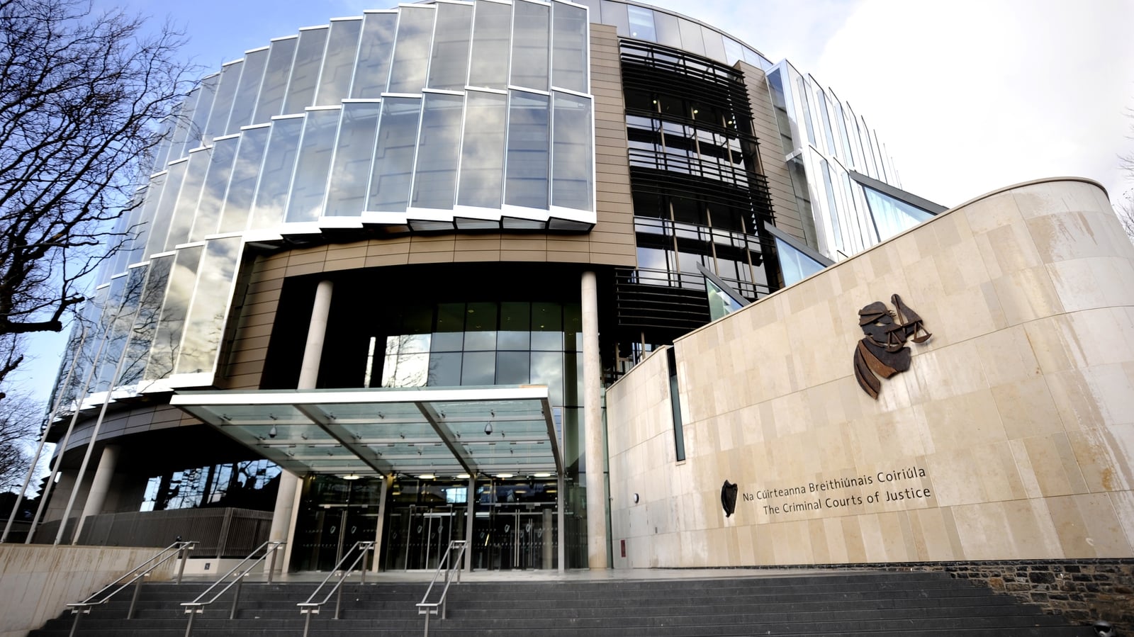 Bail for two men accused of disorder before man's death