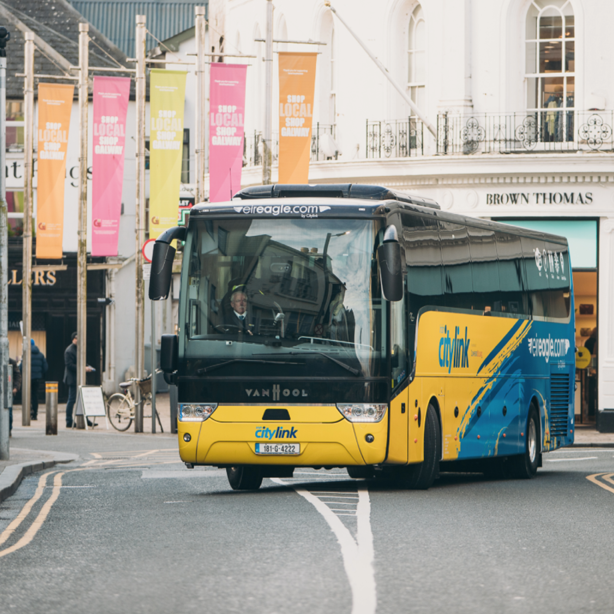 Ballina to Galway commuters to see two additioanl Mayo stops and revised evening timetable