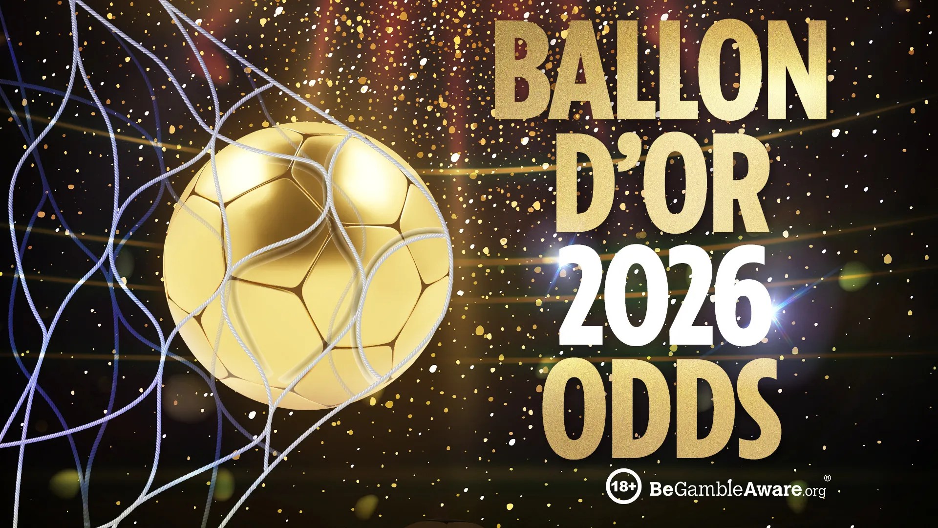Ballon d’Or 2026: Latest odds as Harry Kane clear favourite with star-studded pack chasing