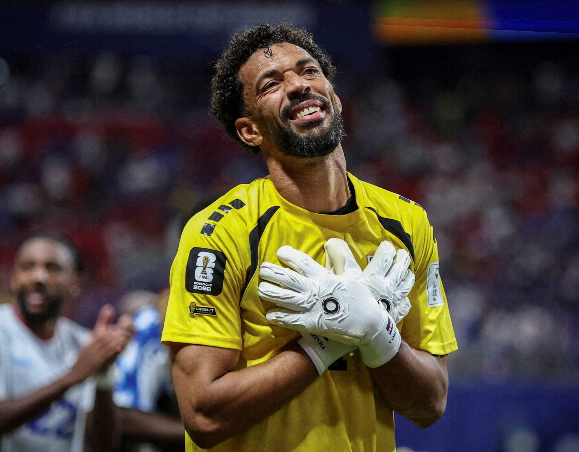 Ballon d’Or shortlist announced as Cape Verde keeper Vozinha gets Yashin nomination