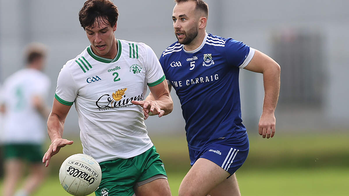 Baltinglass keep title defence on track with quarter-final win over Éire Óg Greystones