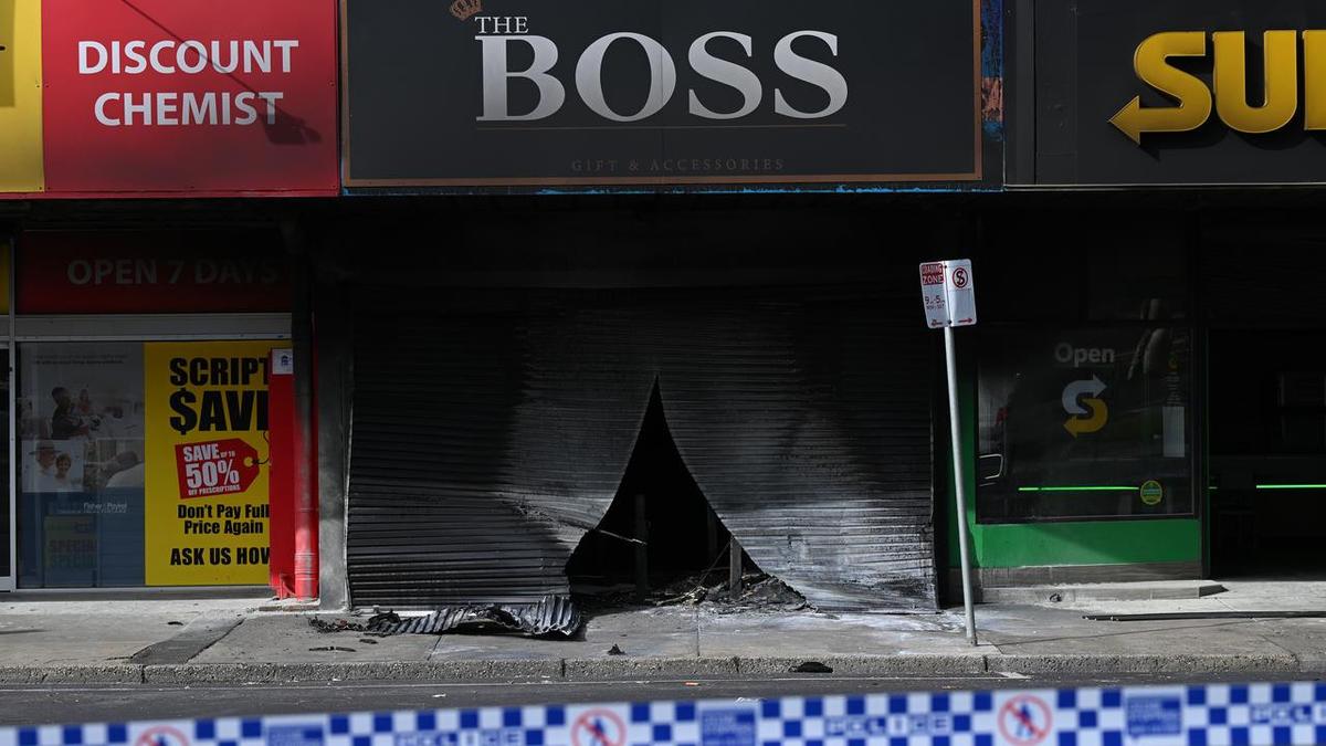 Bandidos bikie charged over botched firebomb attack
