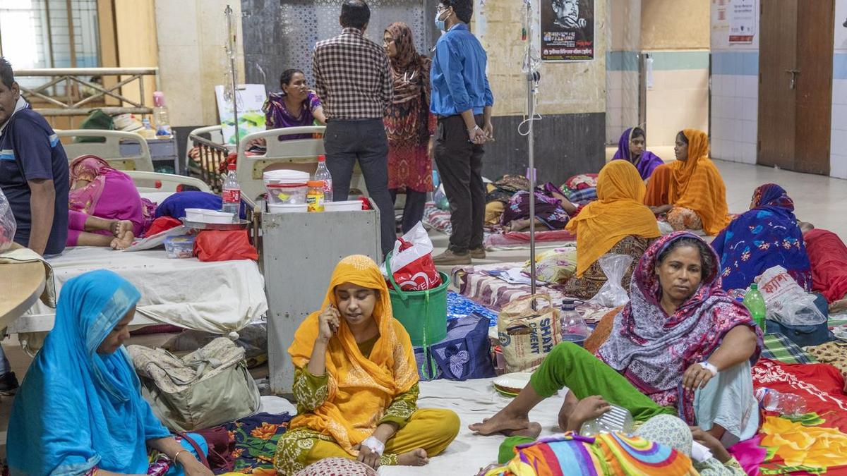 Bangladesh's dengue fever - the worst is yet to come