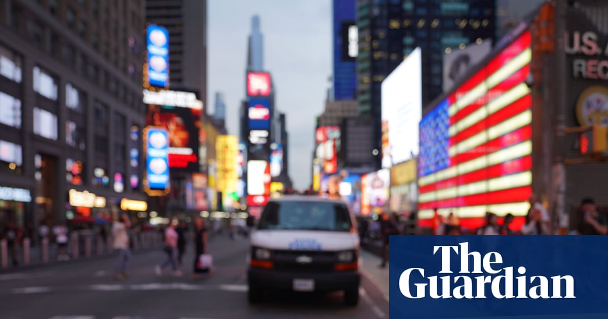 Bank of America executive identified as victim of stabbing in Times Square
