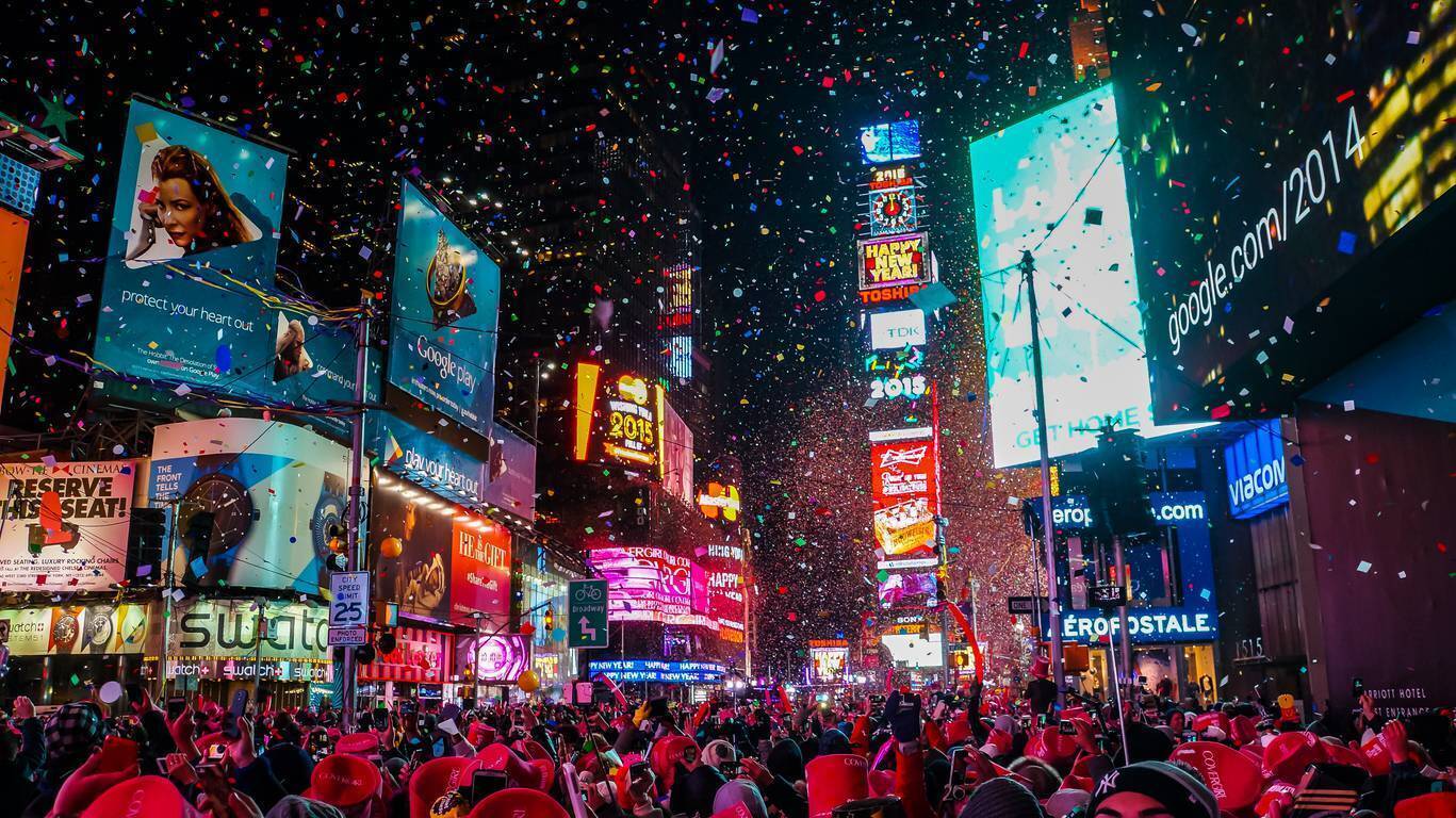 Bank of America vice president killed in Times Square stabbing