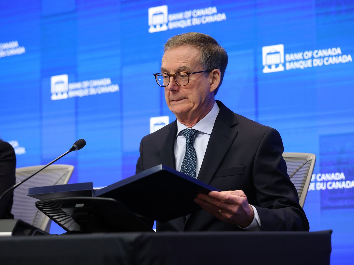 Bank of Canada holds interest rates: Read the official statement