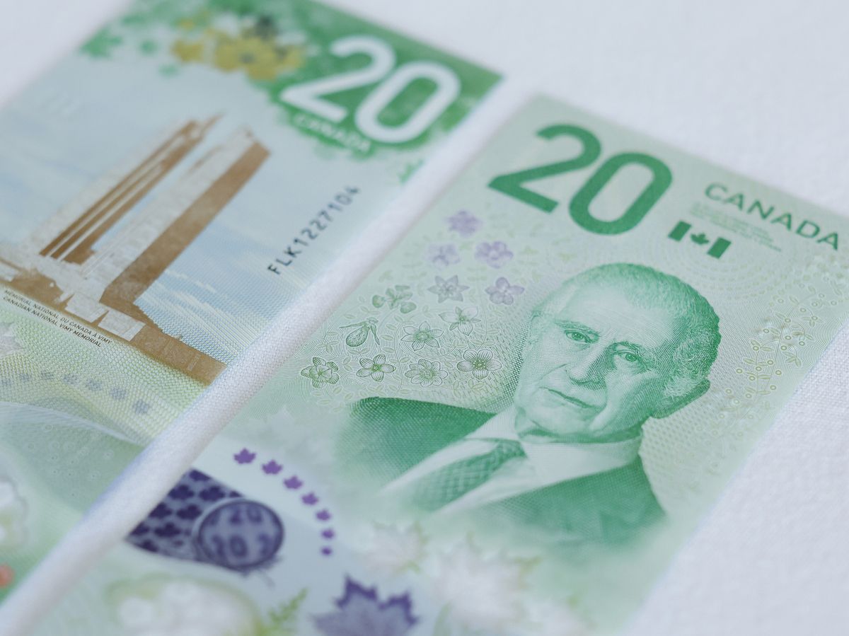Bank of Canada’s new $20 bill features new security features and Canadian, Indigenous motifs