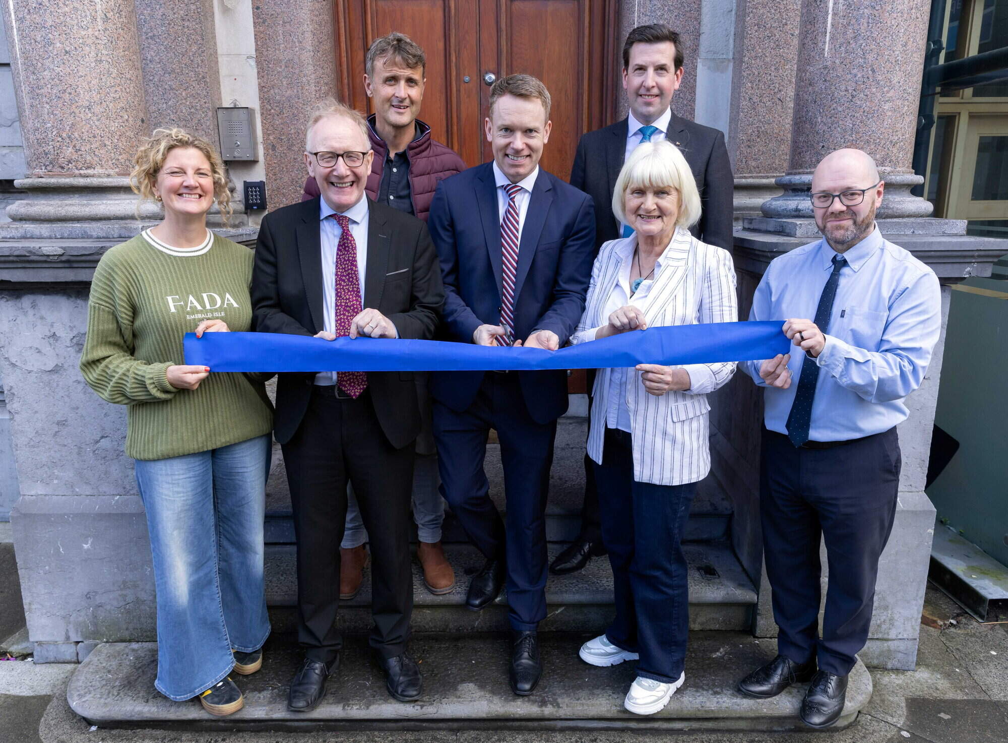 Bank of Ireland opens new hybrid-working hub above its Stephen Street branch in Sligo