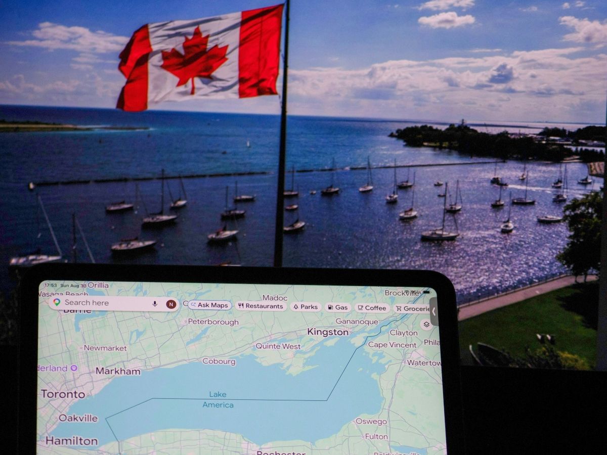 Barry Appleton: Ontario paid for the map that renamed its lake. It shouldn’t have