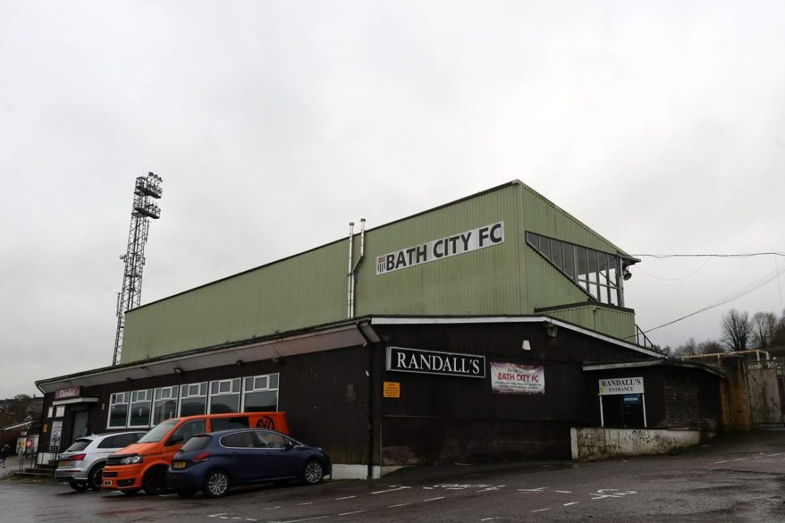 Bath City tipped to be next Wrexham after non-league record £6m investment