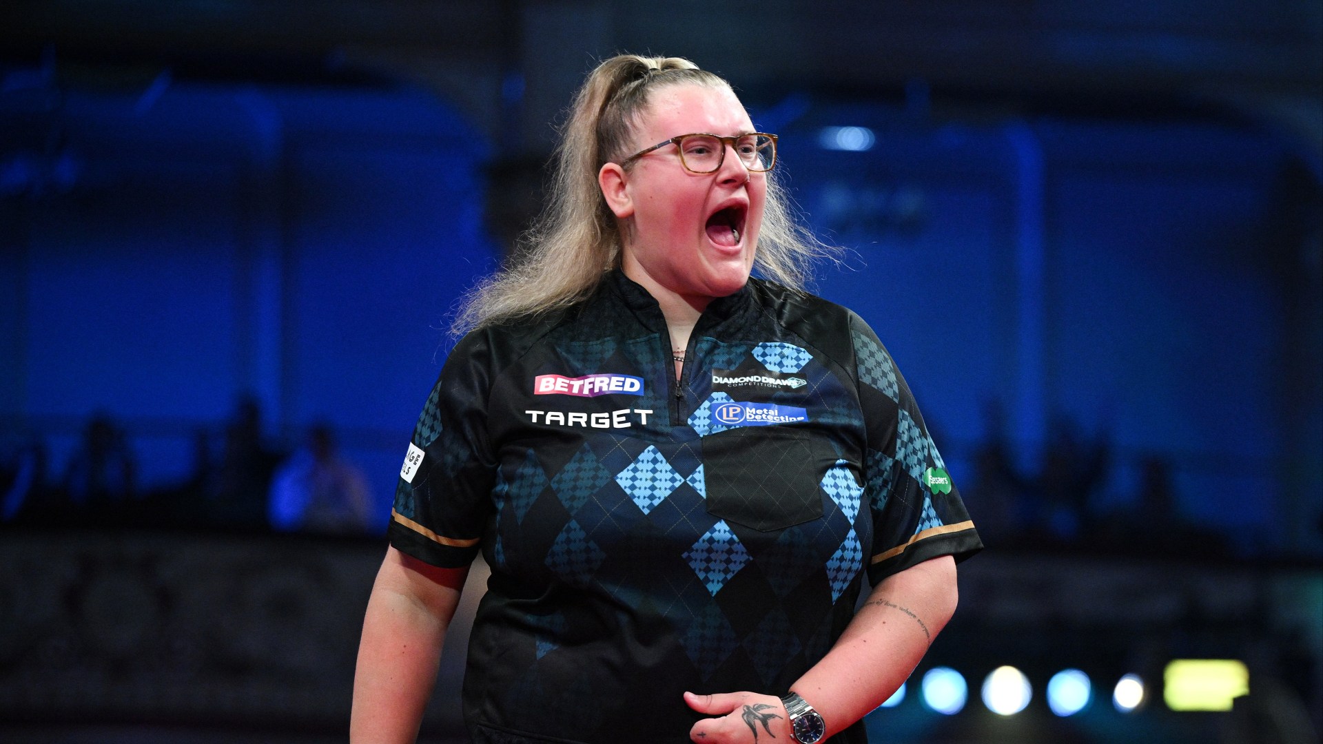 Beau Greaves claims historic win as she becomes first woman to win on European Tour and sets up mouthwatering clash
