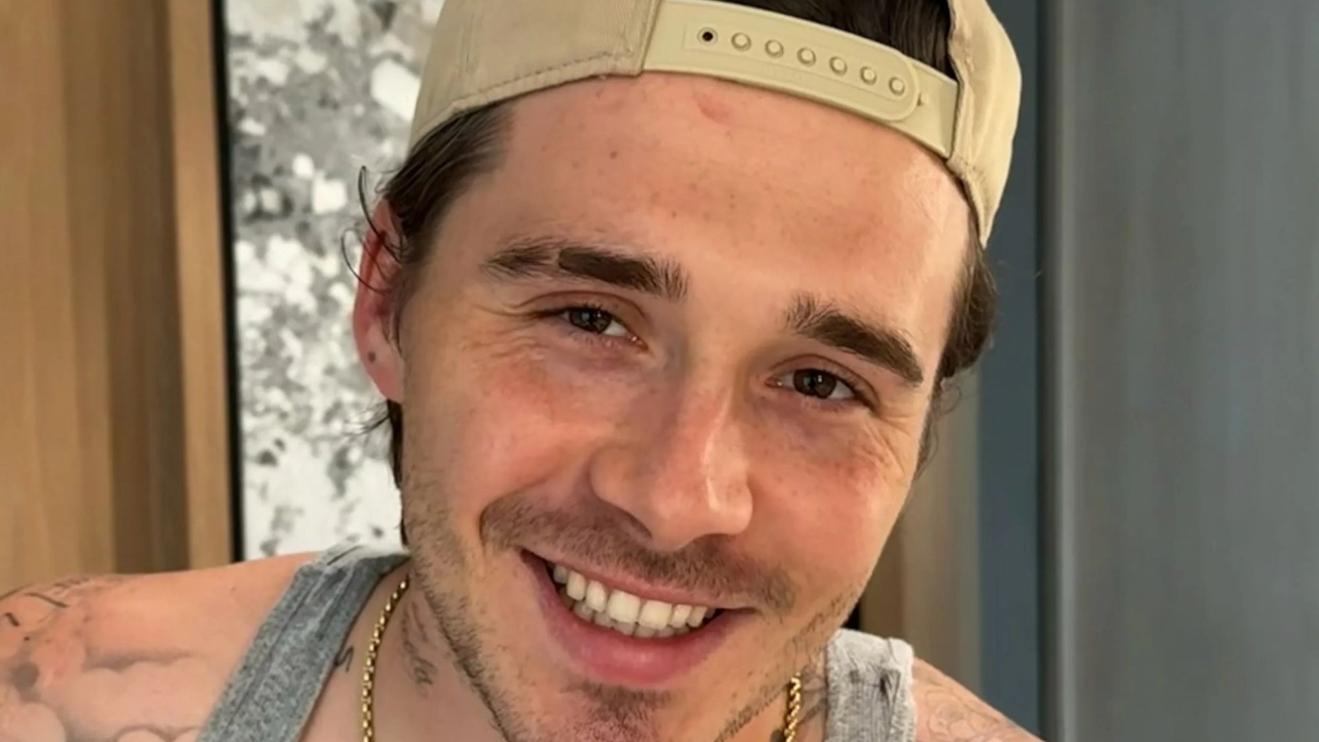 Beckham family feud deepens as Brooklyn snubs brother Romeo on his 24th birthday