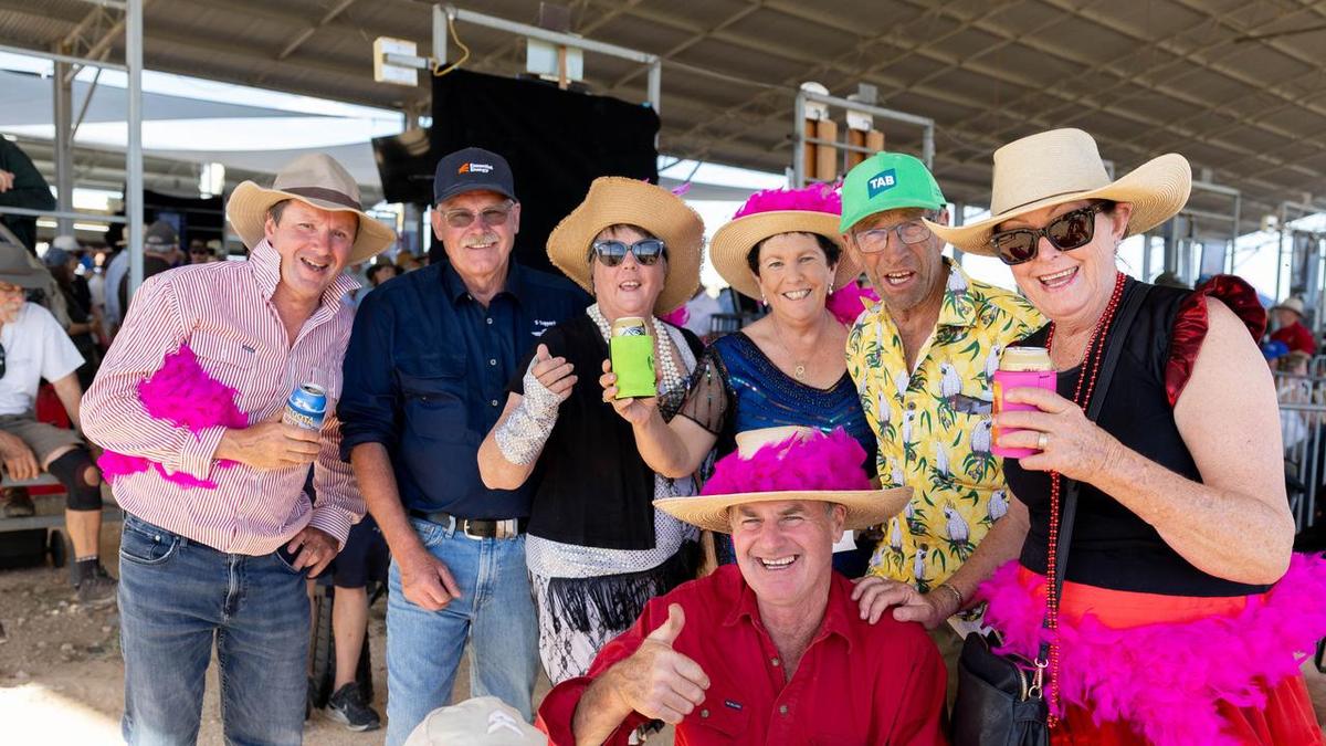 Beer, dust and goldfish: Birdsville Races wrap for 2026
