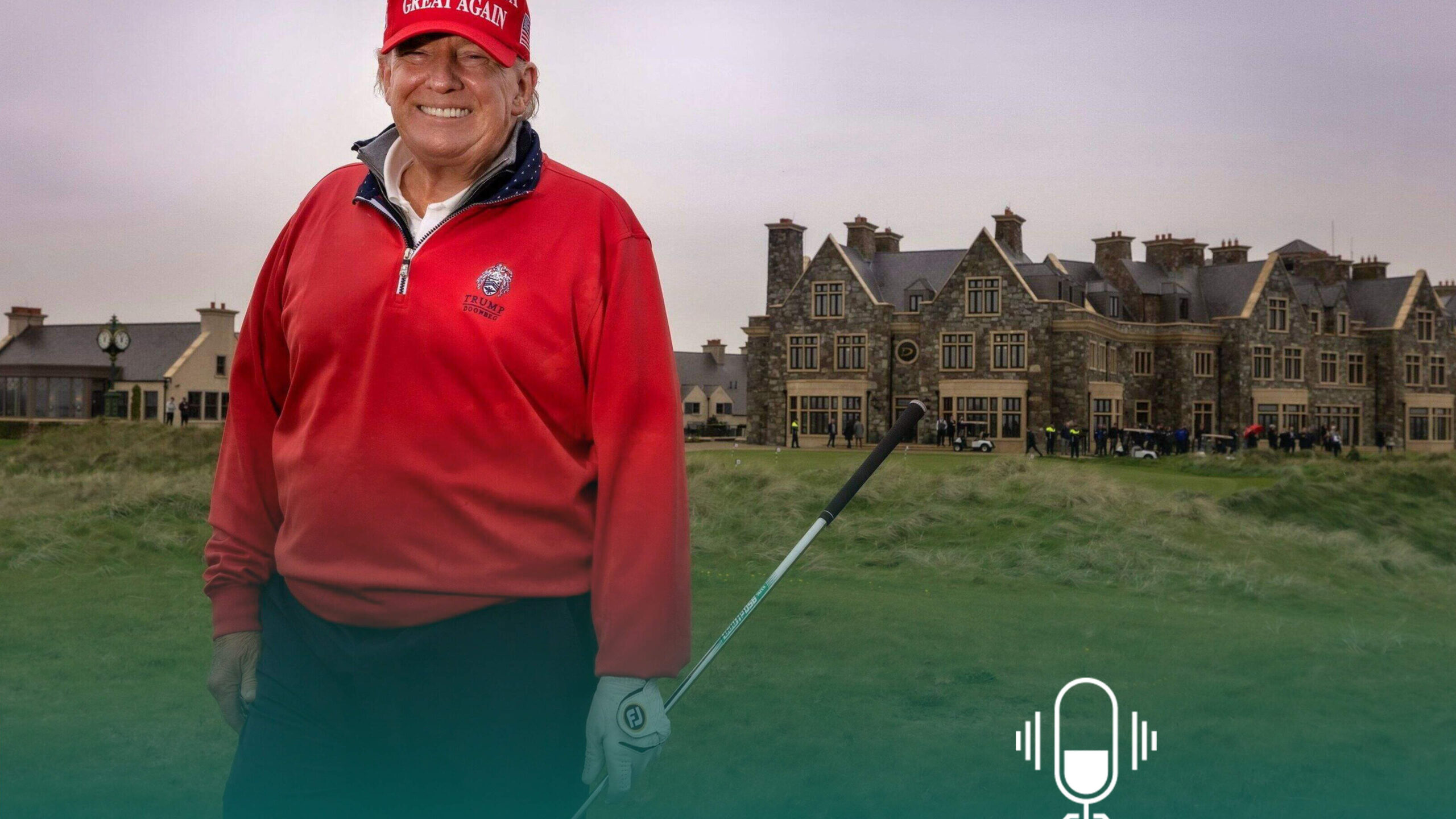Behind the gates of Trump’s five-star Doonbeg resort