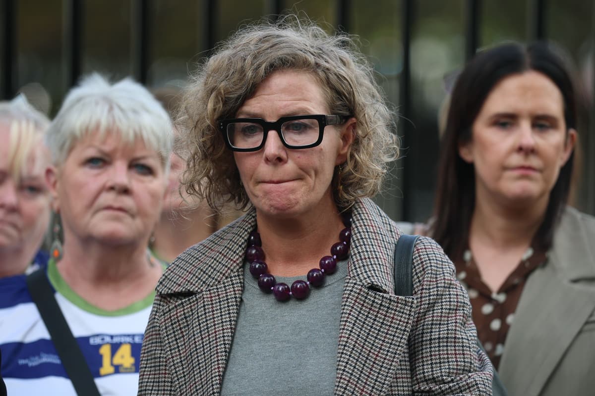 Belfast teenager ‘failed by Stormont department and police’ – Fiona Donohoe