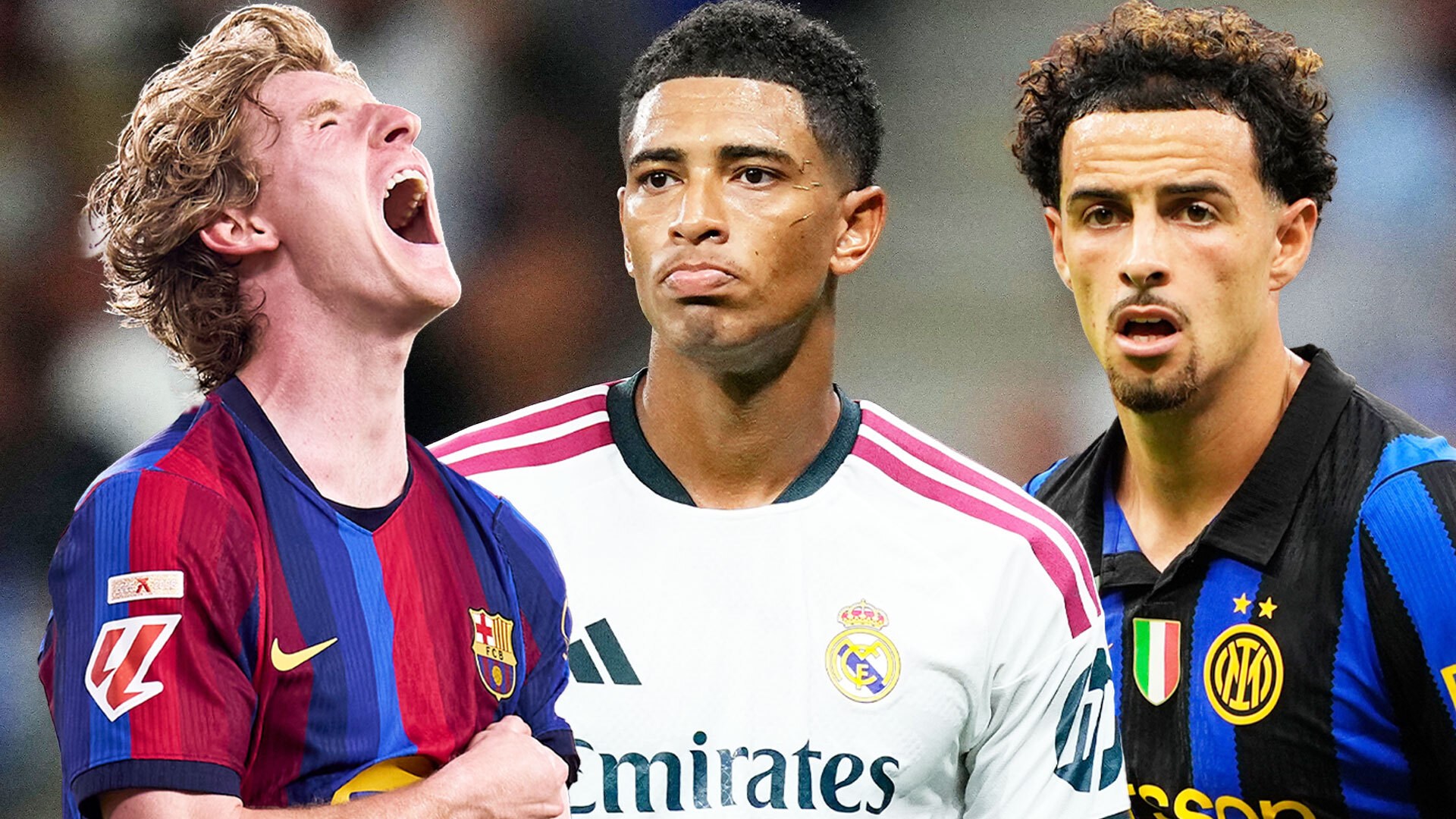 Bellingham and Trent lose, Kane goalless but Gordon on fire… how England’s stars playing abroad are faring in 2026/27