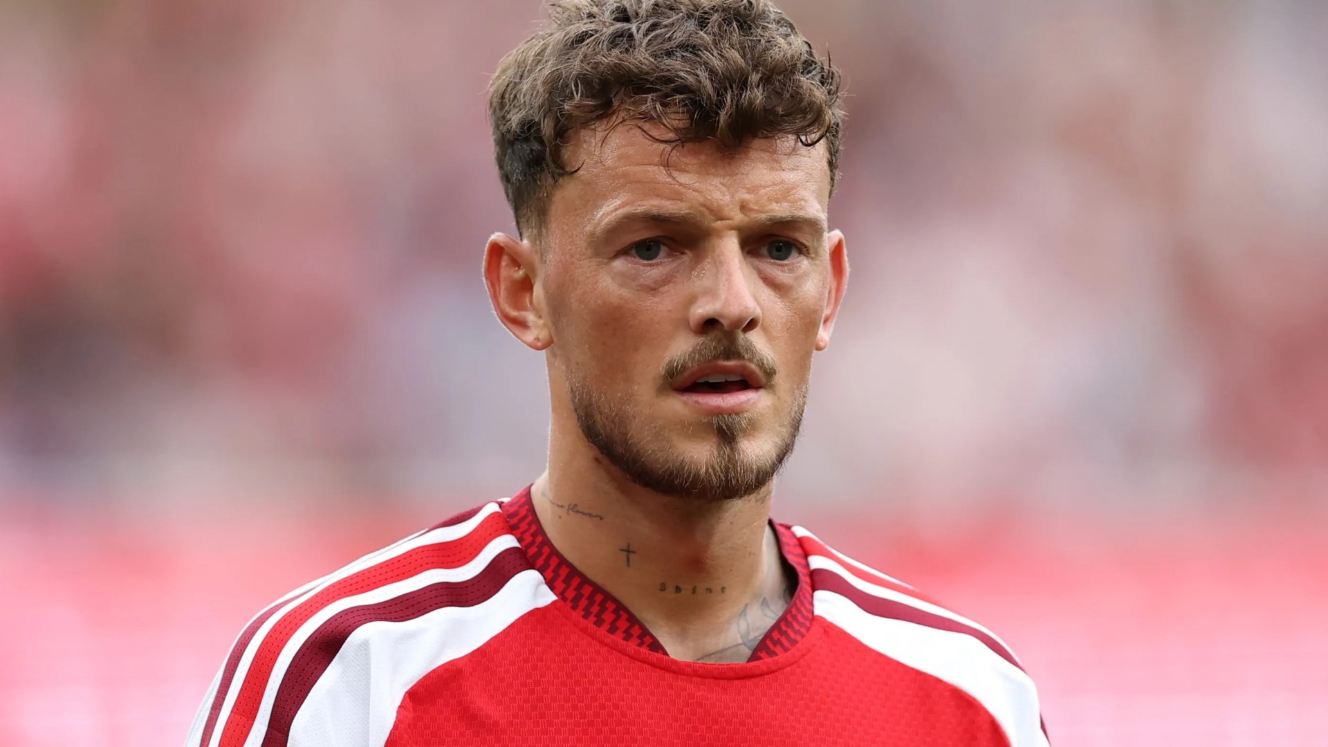 Ben White reveals he never replaced Arsenal pal’s £500 sunglasses after chucking them off bus in boozy title parade