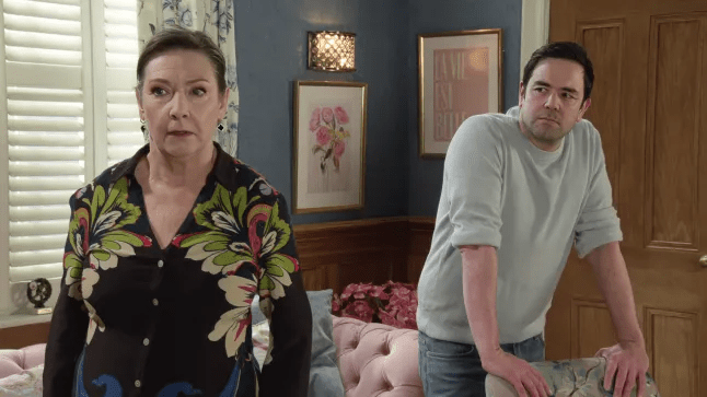 Ben fears for Susie’s safety on Coronation Street after reckless act from Maggie