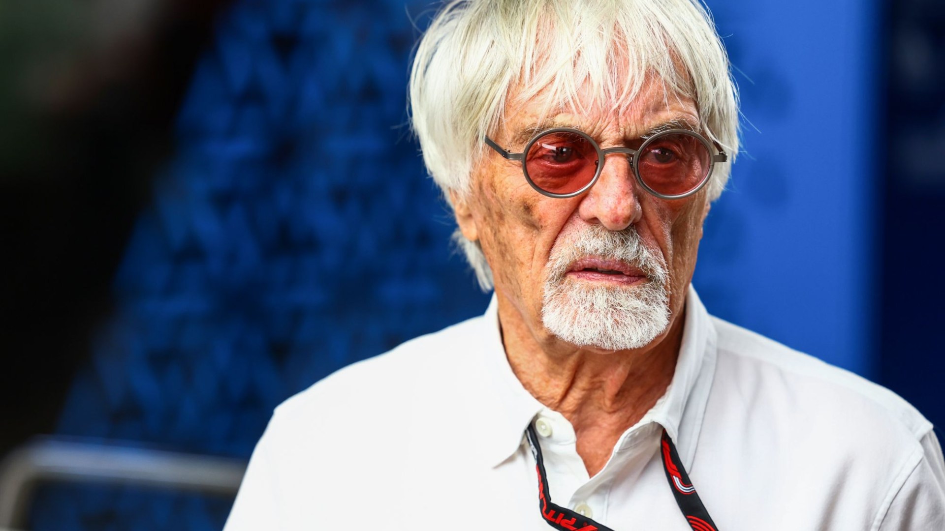 Bernie Ecclestone, 95, arrested for ‘illegally carrying shotgun at airport’ after landing in Portugal on private jet