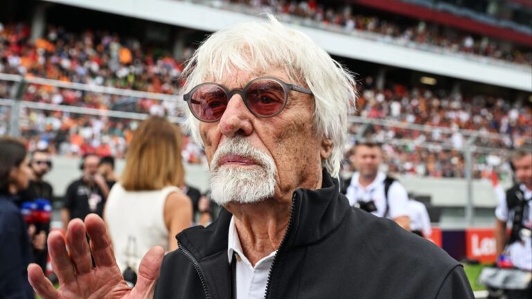 Bernie Ecclestone, 95, breaks silence & reveals why he was carrying gun at Portugal airport after landing in private jet