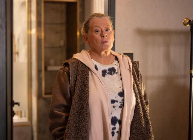 Bernie ‘absolutely devastated’ in Coronation Street as she fears more of her children will die