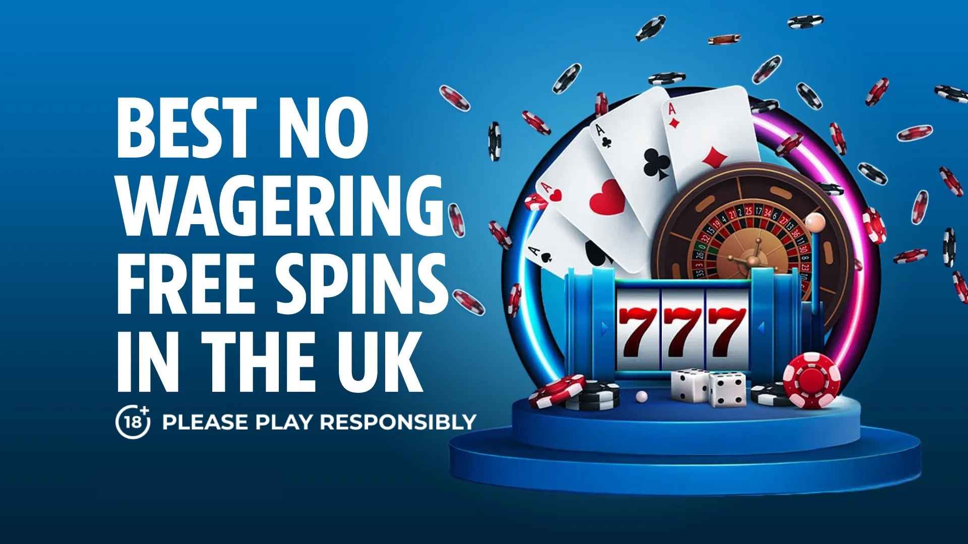 Best free spins no wagering in UK casinos (September 2026)