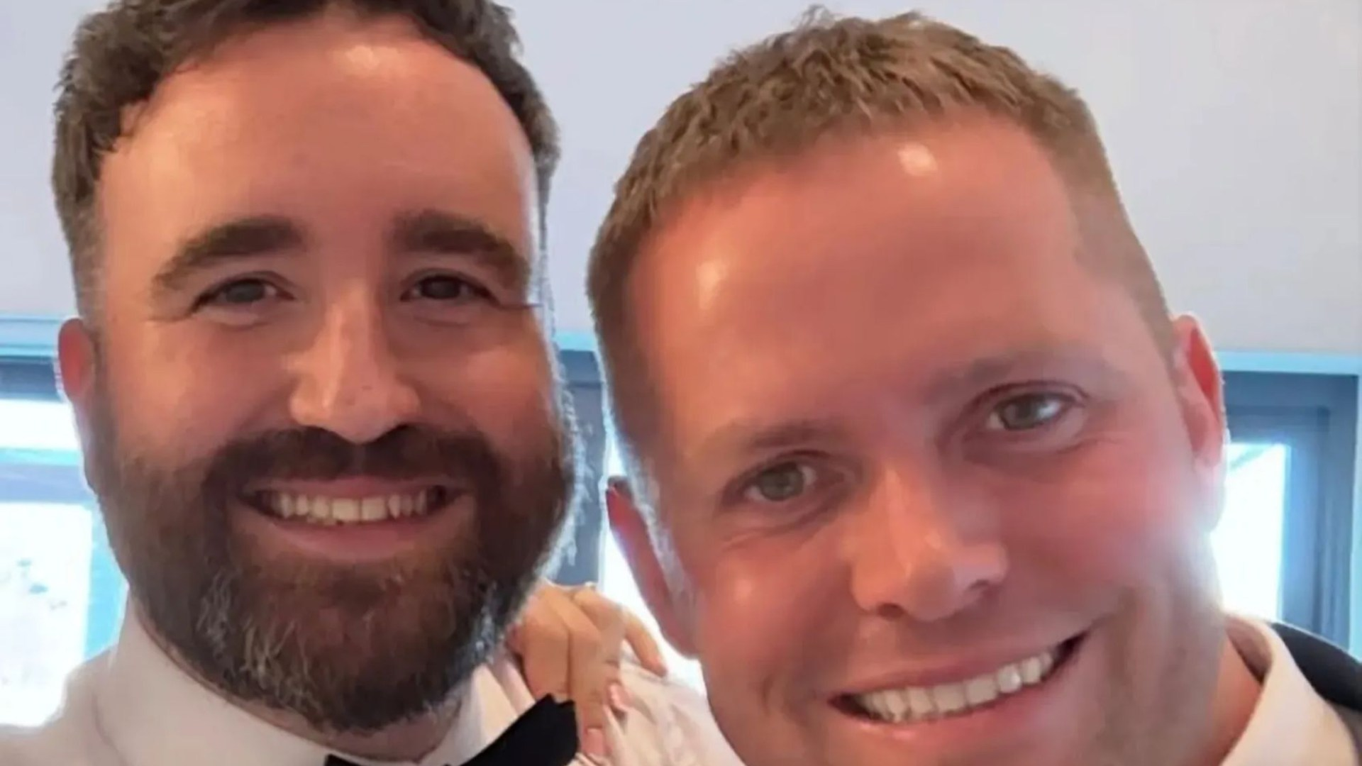 Best mate of PC Blades takes his place in the Great North Run after hero cop died in tragic A66 crash