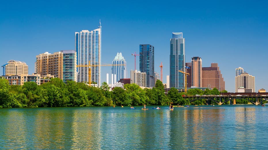 Best outdoor adventures near DKR-Texas Memorial Stadium in Austin: Hiking, paddling and more for gameday