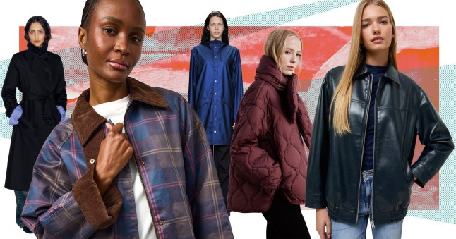 Best winter coats for women – 8 stylish high street buys that can handle British weather