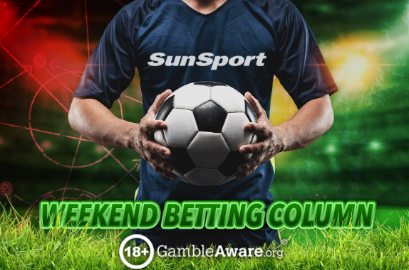 Betting column: SunSport picks for a big weekend of Premier League action