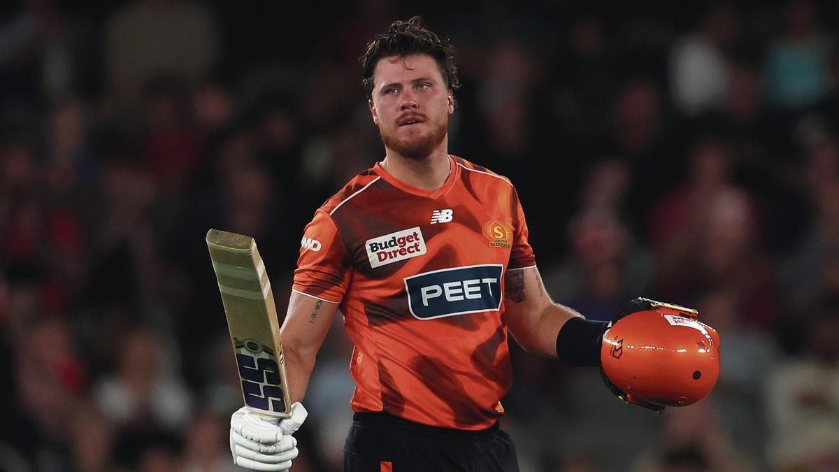 Big Bash League: Scorchers star officially departs to join rival Melbourne club